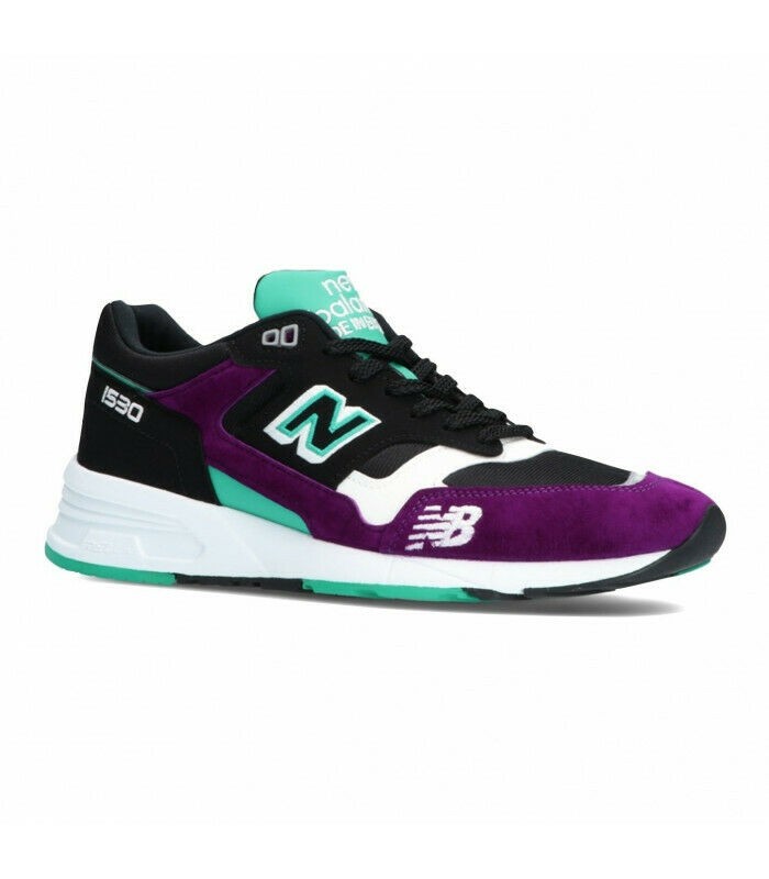 New Balance M1530 KPT âBlack Purple Tealâ (made in UK)