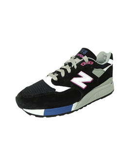 New Balance M998, BK black, 9,5 - Livraison Gratuite