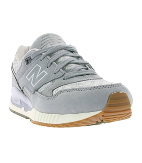 New Balance W530 Gar Grey, Gris, 37.5 EU - Livraison Gratuite