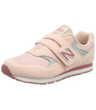 New Balance Garçon Mixte Enfant Yv393cnv Chaussure de Piste d'athlétisme