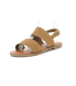 Kickers Diams, Sandales Femme, Camel, 36