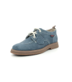 Kickers Levy, Derbies Homme, Bleu, 41