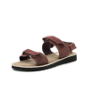 KICKERS Homme NEOS Sandale, Marron, 45 EU