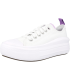 Converse CTAS Move Ox Chaussures DE Sport pour Fille Blanc 271717C