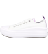 Converse CTAS Move Ox Chaussures DE Sport pour Fille Blanc 271717C