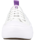 Converse CTAS Move Ox Chaussures DE Sport pour Fille Blanc 271717C