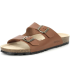 Kickers Elk, Sandales Homme, Marron Clair, 44