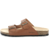 Kickers Elk, Sandales Homme, Marron Clair, 44