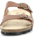 Kickers Elk, Sandales Homme, Marron Clair, 44