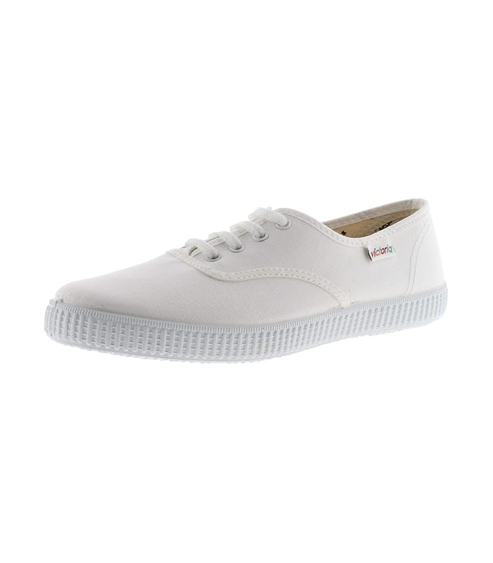 Victoria 106613-WOMEN Tennis 1915 Anglaise Toile Tennis Anglaise Mixte Adulte