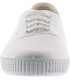 Victoria 106613-WOMEN Tennis 1915 Anglaise Toile Tennis Anglaise Mixte Adulte