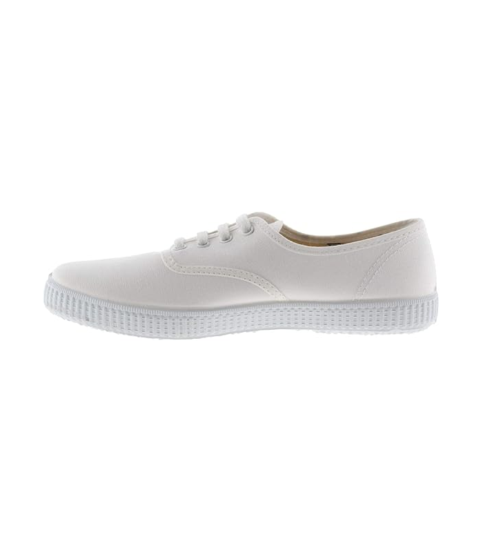 Victoria 106613-WOMEN Tennis 1915 Anglaise Toile Tennis Anglaise Mixte Adulte