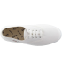 Victoria 106613-WOMEN Tennis 1915 Anglaise Toile Tennis Anglaise Mixte Adulte