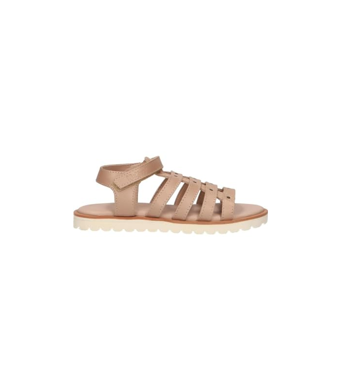 Kickers Sandales pour Fille 694661-30 Indie 133 Rose