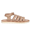 Kickers Sandales pour Fille 694661-30 Indie 133 Rose