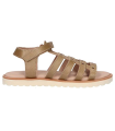 Kickers Sandales pour Fille 694661-30 Indie 15 Or Taille 28
