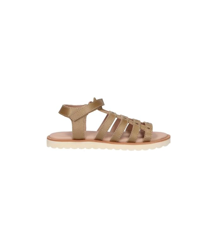 Kickers Sandales pour Fille 694661-30 Indie 15 Or Taille 30