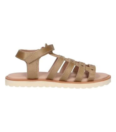 Kickers Sandales pour Fille 694661-30 Indie 15 Or Taille 30