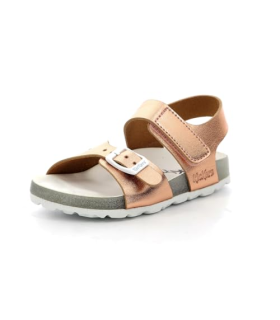 Kickers SUNKRO Sandales Fille Rose 30