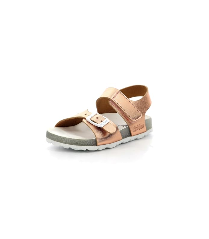 Kickers SUNKRO Sandales Fille Rose 30