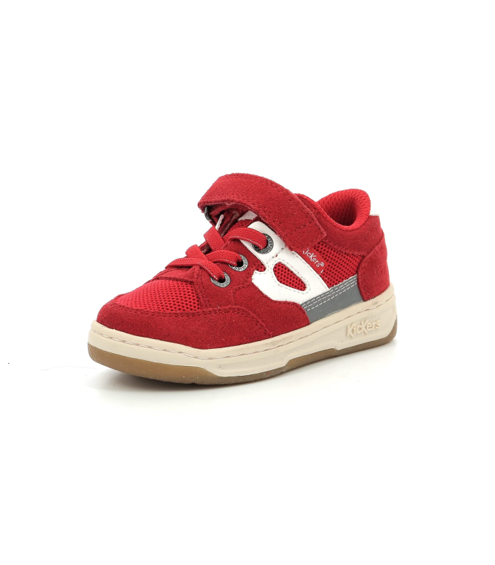 Kikouak, Sneakers Basses Mixte,