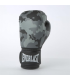 Everlast Gants de Boxe Unisexes pour Adulte, Gants d'entraînement, Gris Camouflage, 25 g