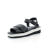 KICKERS Femme Hi Sunset Sandale à Talon