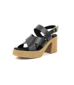 Kickers Charlotte, Sandales Femme,
