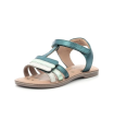 Diamanto, Sandales Fille, Vert