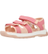 KICKERS Garçon Fille KIKCO Sandale, Rose Corail, 31 EU