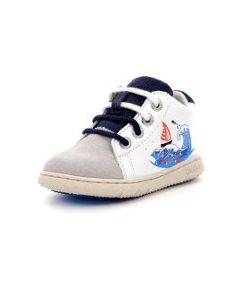 Kickblace, Bottillons Garçon,