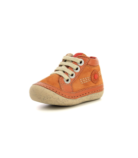 Kickers Mixte Enfant Sonistreet Bottine