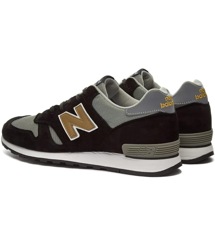 Chaussures New Balance pour homme (UK M670KGW)