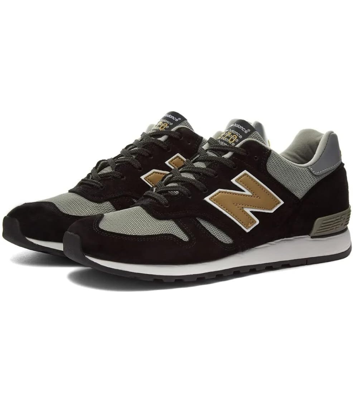 Chaussures New Balance pour homme (UK M670KGW)
