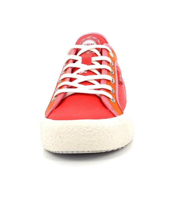 Kickers Arveil, Sneakers Basses Femme,