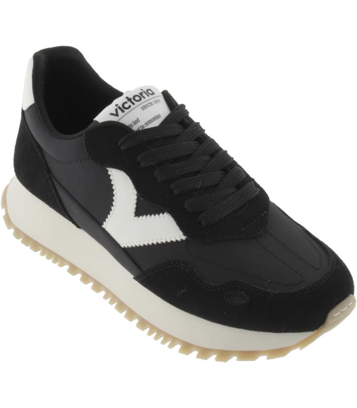 Victoria Basket Basse Viento Nylon 1157107 pour Femme