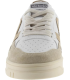 Victoria Basket Basse Unisexe Seul Effet Cuir & Pièces Colorées & Croûte De Cuir 1257136 pour Adulte