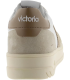 Victoria Basket Basse Unisexe Seul Effet Cuir & Pièces Colorées & Croûte De Cuir 1257136 pour Adulte