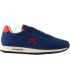 Le Coq Sportif Mixte Racerone_2 blue opal fiery