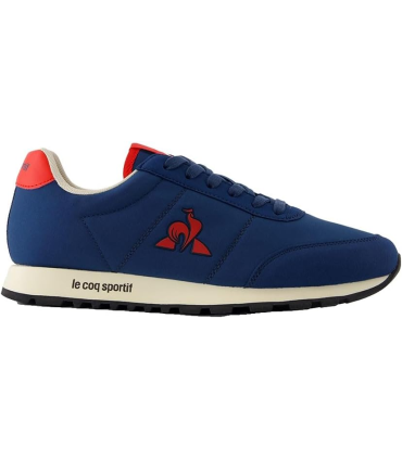 Le Coq Sportif Mixte Racerone_2 blue opal fiery