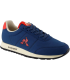 Le Coq Sportif Mixte Racerone_2 blue opal fiery