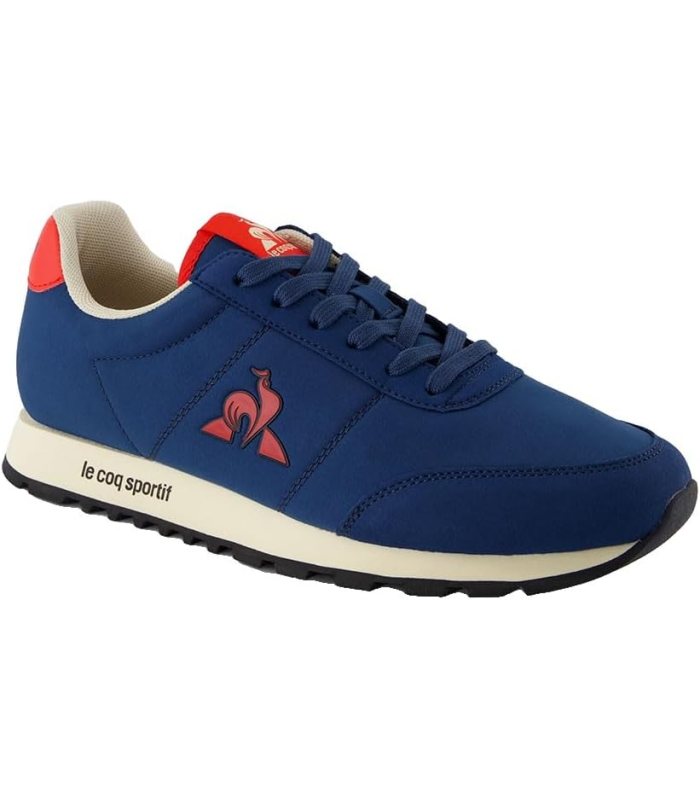 Le Coq Sportif Mixte Racerone_2 blue opal fiery