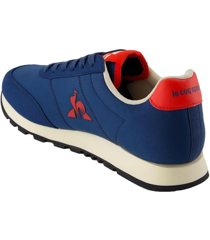 Le Coq Sportif Mixte Racerone_2 blue opal fiery