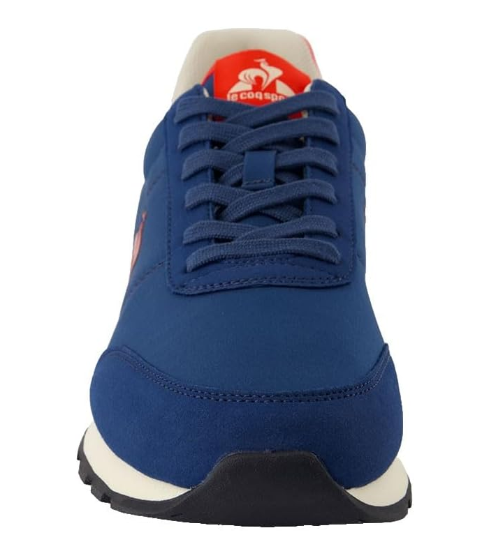 Le Coq Sportif Mixte Racerone_2 blue opal fiery