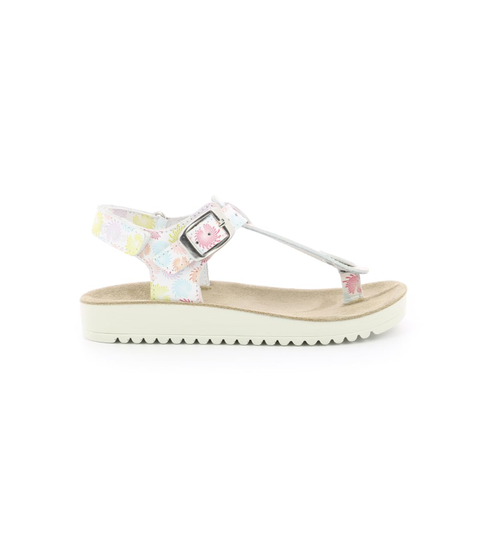 Kickers Odysse, Mules Fille,