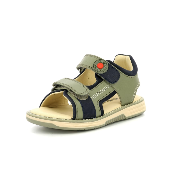 Kickgalacxo, Sandales Garçon,