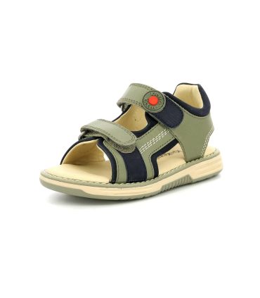 Kickgalacxo, Sandales Garçon,