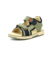Kickgalacxo, Sandales Garçon,