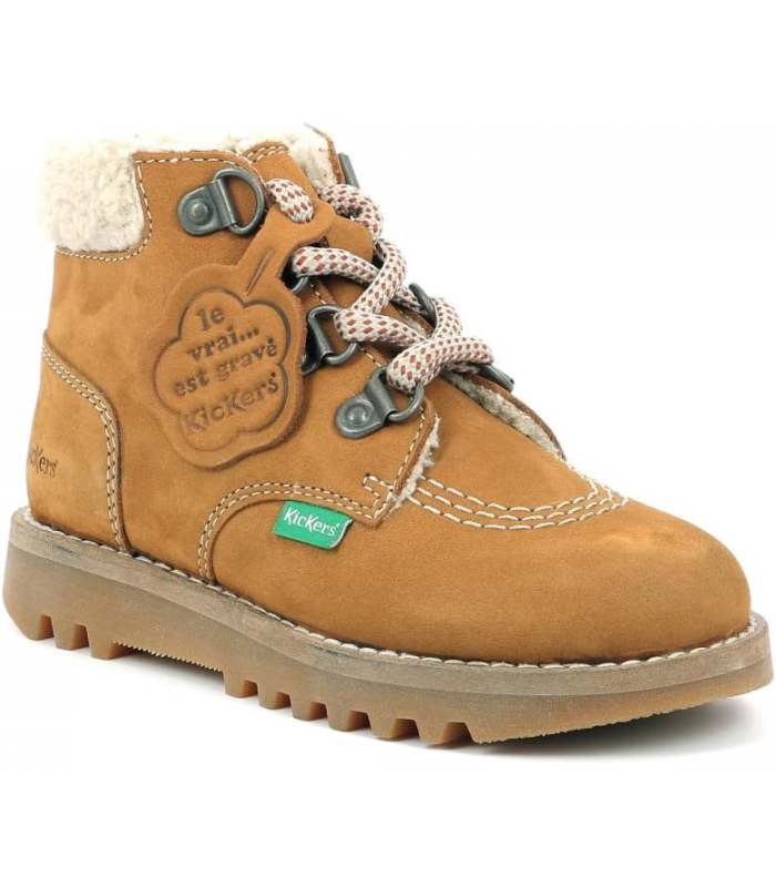 Kickers Garçon Newhooky Bottine
