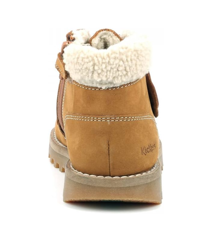 Kickers Garçon Newhooky Bottine